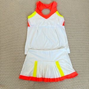 Lucky in Love Tennis Set
